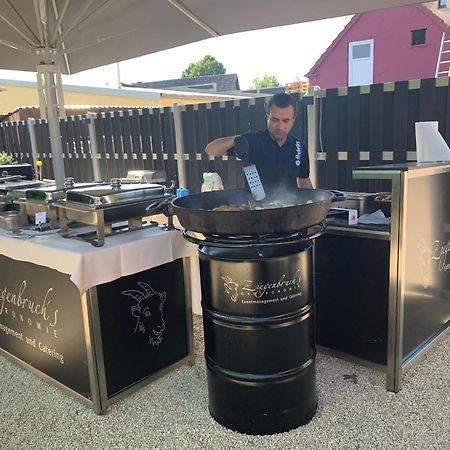 Отель Ziegenbruch'S Gastronomie Spenge Экстерьер фото
